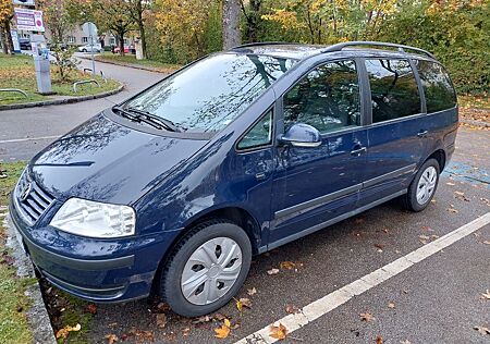 VW Sharan Volkswagen 2.0 LPG Trendline Trendline