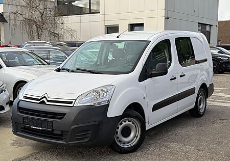 Citroën Berlingo Kasten Doppelkabine L2 5-Sitzer/Klima