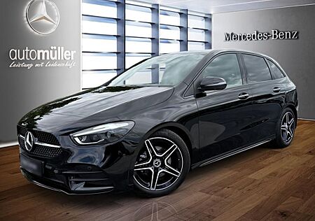 Mercedes-Benz B 180 d AMG+NIGHT+EASYPACK+360°+MULTIBEAM