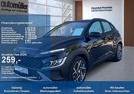 Hyundai Kona TREND SHZ*LHZ*NAVI*SPURH*