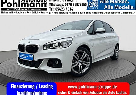 BMW 218 Active Tourer M Sport 1.5 1.HAND Navi LED El