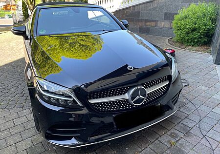 Mercedes-Benz C 220 d Cabrio