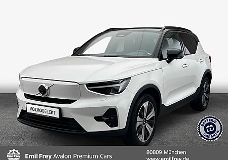 Volvo XC 40 XC40 Recharge 69 kWh Single Motor Ultimate