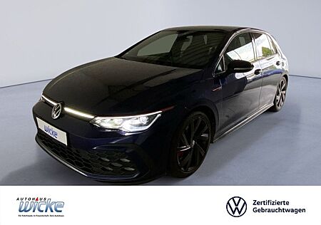 VW Golf Volkswagen VIII 2.0 TSI DSG GTI NAVI KLIMA LED PDC