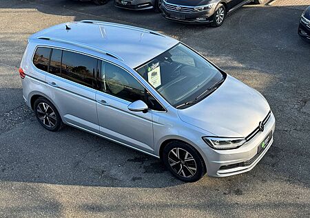 VW Touran Volkswagen Highline 2.0 TDI DSG AHK KAM SHZ ACC LED