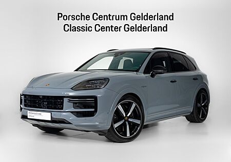 Porsche Cayenne Turbo E-Hybrid | Burmester | HD-Matrix