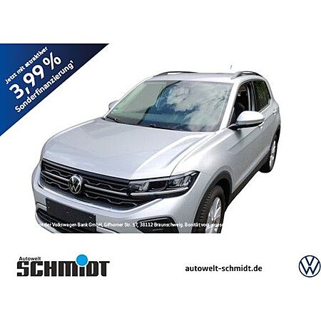 VW T-Cross leasen