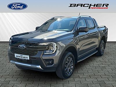 Ford Ranger Wildtrak 3.0 V6 AHK, iACC, A/C, 360 Grad
