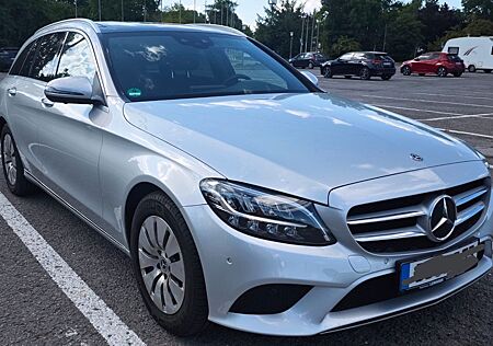 Mercedes-Benz C 200 d T Autom. -