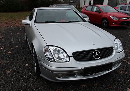 Mercedes-Benz SLK 200 Kompressor