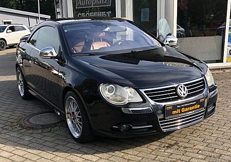 VW Eos Volkswagen 2.0 TDI Edition HU neu Top Zustand