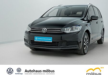 VW Touran Volkswagen 2.0 TDI DSG*ACTIVE*7-SITZ*APP*NAVI*PDC*AC