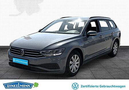 VW Passat Variant Volkswagen Conceptline 1.5 TSI NAVI APP-CONN