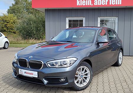 BMW 118i Advantage *Navi*LED*PDC*SHZ*CarPlay*