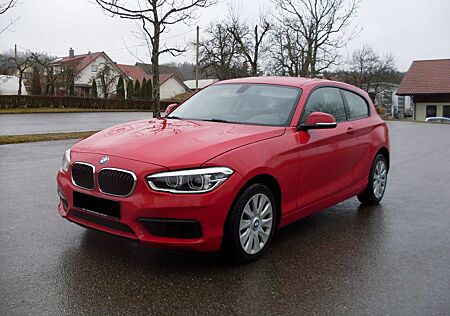 BMW 118i - LED-Scheinwerfer - PDC - Klimaautomatik