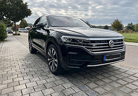 VW Touareg Volkswagen 3.0 TDI,8-fach orig.,Schckhft, AHK, StHz