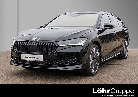 Skoda Superb Combi 1.5 TSI iV DSG Sportline
