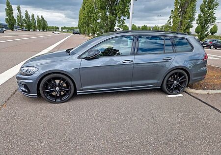 VW Golf Volkswagen 7 R Variant DYNAUDIO Keyless Access