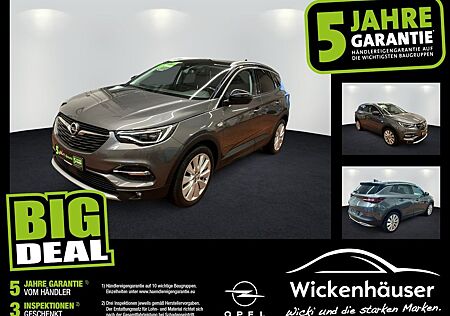 Opel Grandland X Grandland 1.6 Turbo Ultimate AHK+ACC+LED+Navi+SH