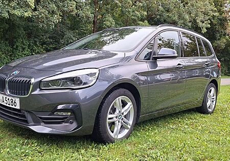 BMW 2er 218 Gran Tourer 218d Advantage