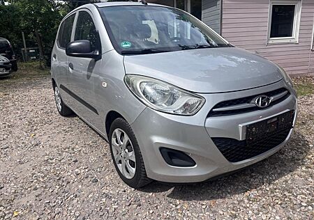 Hyundai i10 1.1 FIFA WM Edition