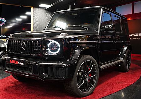 Mercedes-Benz G 63 AMG MY2025 FACELIFT A22 CARBON KEYLESS