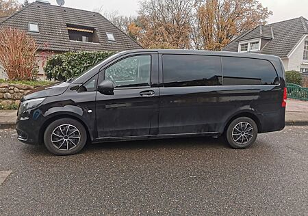 Mercedes-Benz Vito Fun Westfalia Camper Standheizung PDCKLIMA