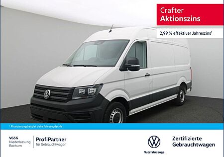 VW Crafter Volkswagen Kasten MR Kamera Bluetooth Klima