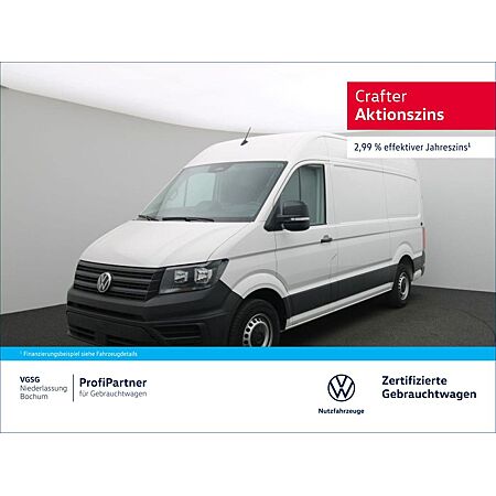 VW Crafter leasen