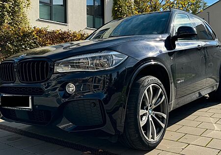 BMW X5 xDrive40d -Pano,Standheizung,Harman, M-Sport