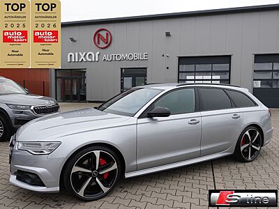 Audi A6 3.0 TDI Avant Competition Tipt./21"/AHK/Matri