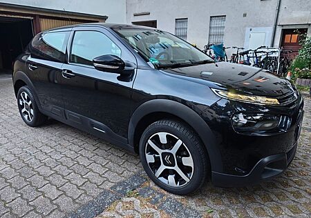 Citroën C4 Cactus 110PS 1.2 Feel EPH Kamera Klima AHK