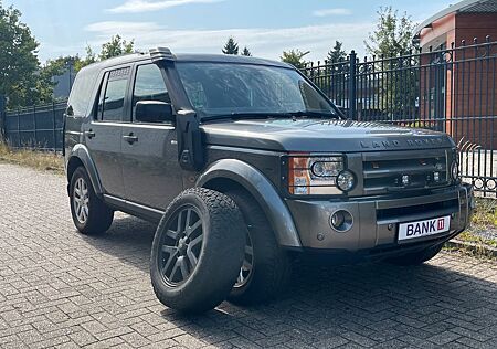 Land Rover Discovery V6 TD SE *OFFROAD*TOP GEPFLEGT*7 SITZE