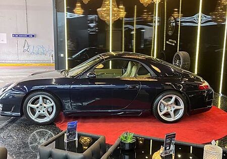 Porsche 996 Carrera