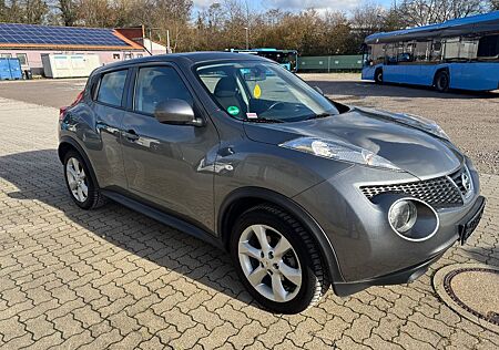 Nissan Juke 1.6 *Benziner* gute Ausstattung *fahrbereit
