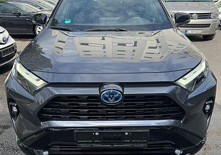 Toyota RAV 4 RAV4 Hybrid 4x2 Basis
