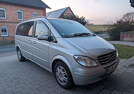 Mercedes-Benz Viano 2.2 kompakt 2 Hand TREND KAMERA/AHK
