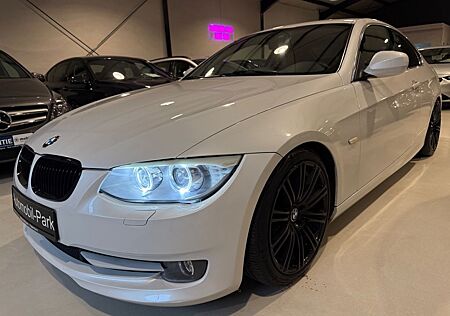 BMW 320 d Coupe/Automatik/Leder/Navi/SD/Xenon/Alus18