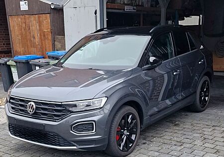 VW T-Roc Volkswagen 2.0 TSI OPF DSG 4MOTION Sport Sport