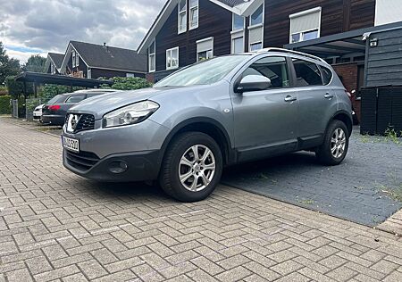 Nissan Qashqai 1.5 dCi DPF i-Way i-Way