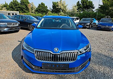 Skoda Superb Combi Premium Edition