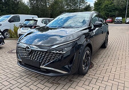 Nissan Qashqai 1.3 DIG-T MHEV N-Connecta Winter Komfort