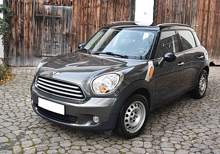 Mini Cooper Countryman Countryman Cooper Pepper