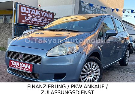 Fiat Grande Punto 1.4 8V Dynamic