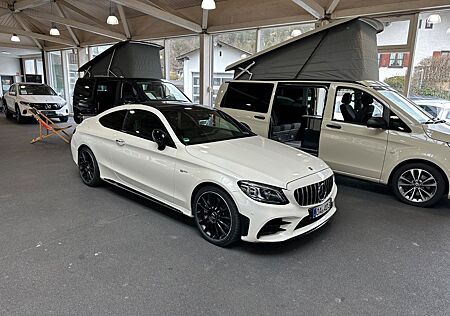 Mercedes-Benz C 43 AMG C -Klasse Coupe 4Matic