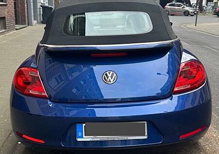 VW Beetle Volkswagen 1.4 TSI DSG 50's Cabriolet 50's