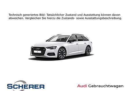 Audi A6 Avant sport 40 TDI qu. S tronic HD.Mtrx.Navi,