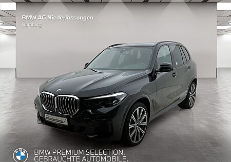 BMW X5 xDrive30d M Sport Standheizung AHK Kamera