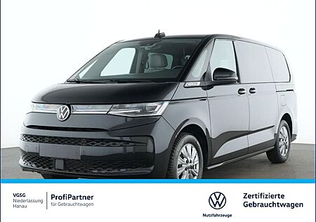 VW T7 Multivan Volkswagen Multivan AHK Panoramadach AGR 7 Sitze IQ. Light