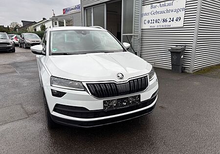 Skoda Karoq Style 4x4*Leder*DSG*Standheizung*ACC